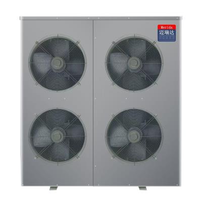 御寒系列-15匹超低温冷暖机组